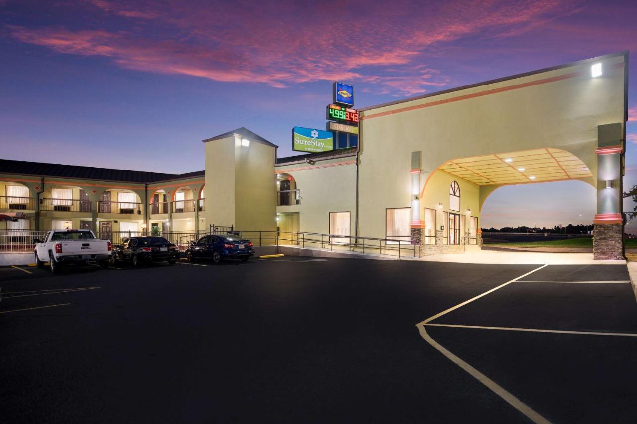 Surestay Hotel By Best Western Mt Pleasant Mount Pleasant Экстерьер фото